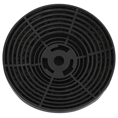 VidaXL Koolstoffilters voor afzuigkap 2 st 105x21 mm