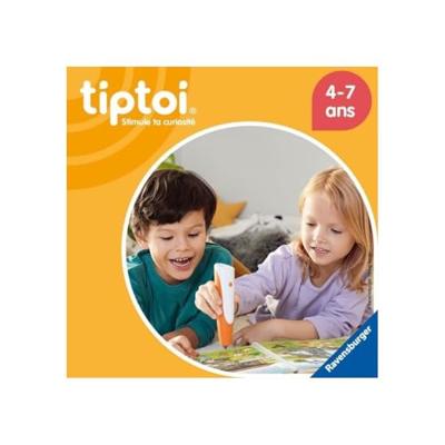 Educatief Spel Ravensburger tiptoi Starter Dino-4005556001750 (FR)