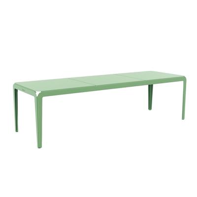 Weltevree Bended tuintafel 270 cm Pale Green