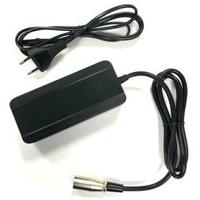 Van Beijck acculader li-ion smartlader universeel tulp coax 36 volt / 2 ah - thumbnail