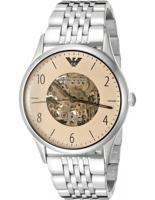 Armani Bandschakels AR1922 - Staal - (2 stuks) - thumbnail