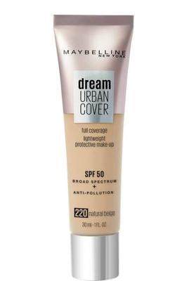 Maybelline (public) Dream Urban Cover 30 ml Koker Crème 220 Natural Beige