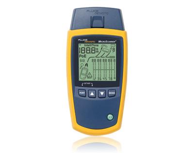 Fluke Networks MS2-TTK MS2-TTK Kabeltester