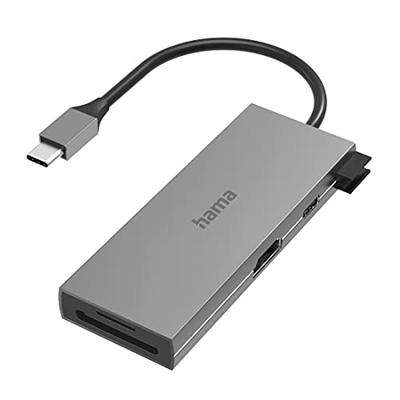 Hama USB-C dockingstation Geschikt voor merk (dockingstation): Universeel