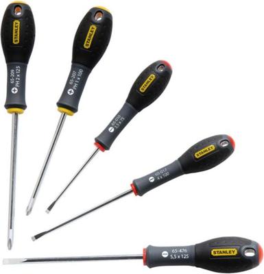 Stanley FatMax schroevendraaierset 5-delig 0-65-440