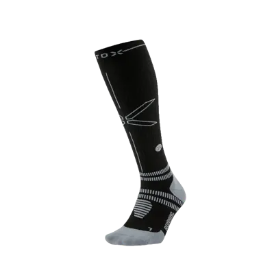 STOX Running Compressie Sokken Heren STOX Running Compressie Sokken Heren