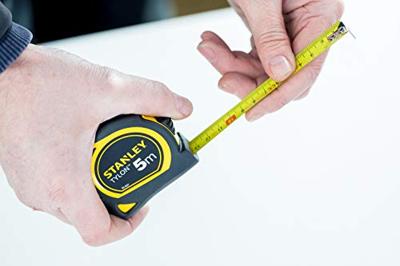Stanley 0-30-697 Rolbandmaat Tylon 5m - 19mm - thumbnail