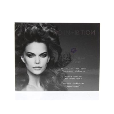 No Inhibition Age Renew Revitalizing Treatment 4x20ml