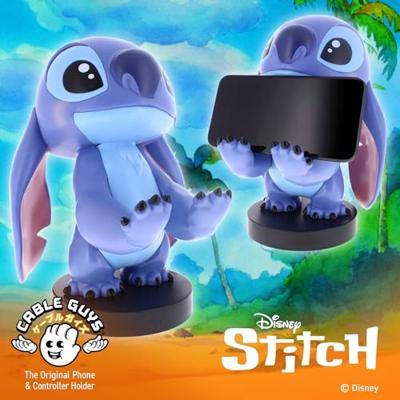 Cable Guys Disney Lilo & Stitch - Stitch Cable Guys Disney Lilo & Stitch - Stitch