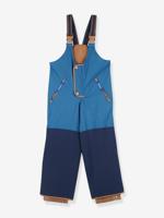 Skibroek voor kinderen KAJO HUSKY FINKID oceaanblauw - thumbnail