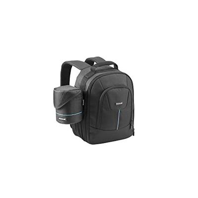 Cullmann - 93782 - Panama 200 Rugzak voor DSLR Apparatuur -220 x 300 x 125, Zwart