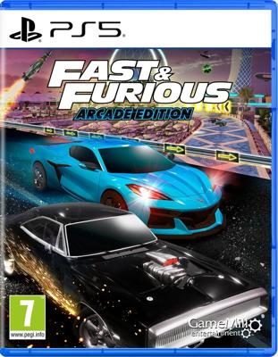 Fast & Furious Arcade Edition