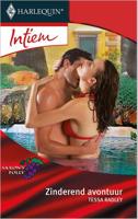 Zinderend avontuur - Tessa Radley - ebook - thumbnail