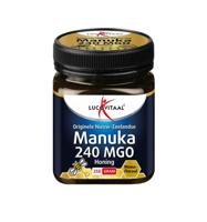 Lucovitaal Manuka 240 MGO Honing - thumbnail