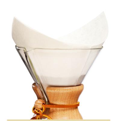 Chemex koffiefilters - FS-100 Bonded (gevouwen) - 100 stuks