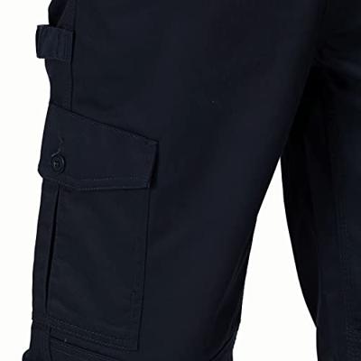 Ragetta RG5000 Pro Cargo Trouser - Navy - 40/31