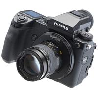 Novoflex Objectiefadapter Adapter voor: Leica-M - Fuji GFX - thumbnail