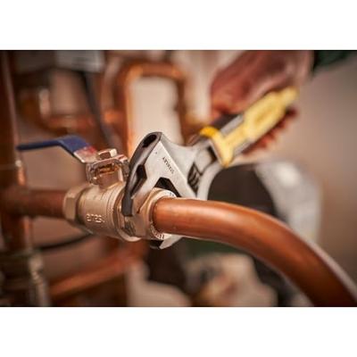 Stanley handgereedschap Verstelbare Moersleutel 200mm - kaart - 0-90-948 - thumbnail