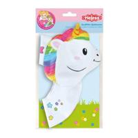 Heless Poppen zwemring eenhoorn henri, 28-35 cm - thumbnail