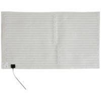 Thermo TECH Textiel Verwarmingsfolie 12 V/DC, 12 V/AC 100 W Beschermingsklasse IPX4 (l x b) 800 mm x 470 mm - thumbnail