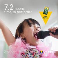 Oplaadbare Batterijen Varta - thumbnail