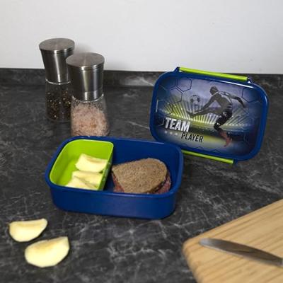 Undercover Broodtrommel voetbal