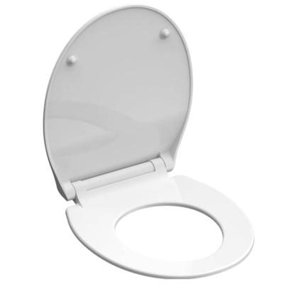 Toiletzitting Schutte Slim White Duroplast Ultra Dun Met Soft Close En Quick Release Gelakt Wit Schütte Toiletzitting Schutte Slim White Duroplast Ultra Dun Met Soft Close En Quick Release Gelakt Wit Schütte