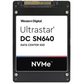 Western Digital Ultrastar DC SN640 2.5 960 GB PCI Express 3.1 3D TLC NVMe