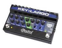 Radial Key-Largo keyboard mixer - thumbnail