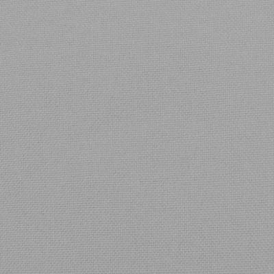 Relaxstoel stof lichtgrijs