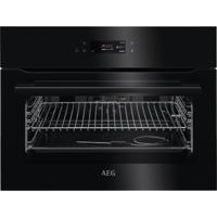 AEG 8000 AssistedCooking Heteluchtoven met pyrolysereiniging KPK742280B - thumbnail