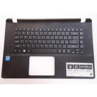 Notebook keyboard for Acer Aspire E15 ES1-511 ES1-520 with topcase pulled - thumbnail