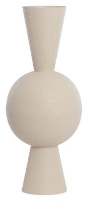 Light & Living Vaas 'Chedi' 75cm, kleur Lichtgrijs