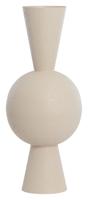 Light & Living Vaas 'Chedi' 75cm, kleur Lichtgrijs - thumbnail