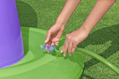 Bestway Jumbo Monster Opblaasbare Sprinkler 244x84x198 cm +2 Jaar Tuin 52640 Bestway Jumbo Monster Opblaasbare Sprinkler 244x84x198 cm +2 Jaar Tuin 52640