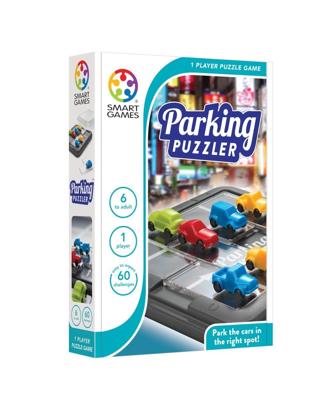 Smart Games spel parking puzzler