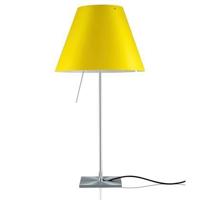 Luceplan Costanzina tafellamp aluminium|Smart Yellow - thumbnail