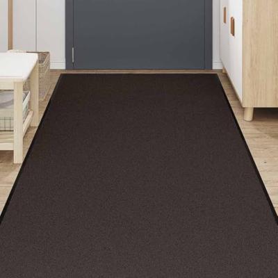 VidaXL Deurmat 115x500 cm bruin VidaXL Deurmat 115x500 cm bruin