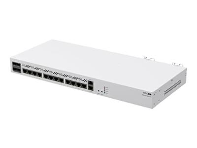 Mikrotik CCR2116-12G-4S+ bedrade router Gigabit Ethernet Wit