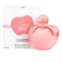 Damesparfum Nina Ricci Nina Rose EDT 50 ml - thumbnail