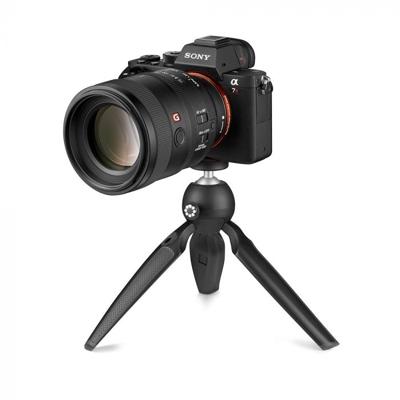 JOBY JB01555-BWW Handypod Mini statief en handgreep voor DSLR, spiegelloze CSC en compacte camera's, actiecamera's en accessoires tot 1 kg