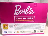 Karaokemicrofoon Barbie - thumbnail