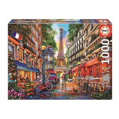 Puzzel Paris Dominic Davison Educa (1000 pcs)