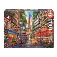 Puzzel Paris Dominic Davison Educa (1000 pcs) - thumbnail