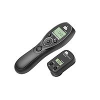 PIXEL TW-282/E3 LCD draadloze timer afstandsbediening voor Canon DSLR - thumbnail