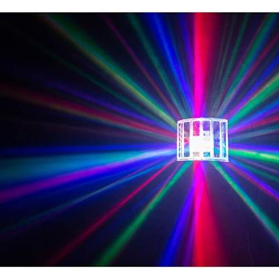 JB Systems USB Derby RGBW LED lichteffect