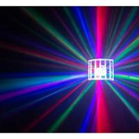 JB Systems USB Derby RGBW LED lichteffect - thumbnail