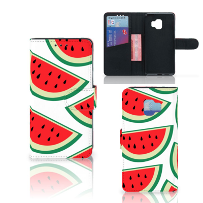 Samsung Galaxy J2 Core Book Cover Watermelons Samsung Galaxy J2 Core Book Cover Watermelons