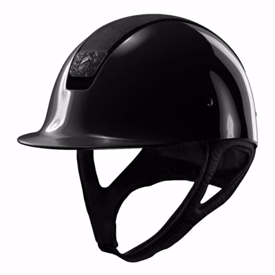 Samshield Shadowglossy zwart maat:m