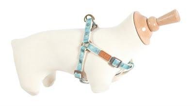 ZOLUX HONDENTUIG IMAO TAIGA BLAUW 45-65X1,5 CM